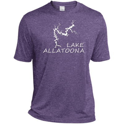 Lake Allatoona Dri-Fit Moisture-Wicking T-Shirt