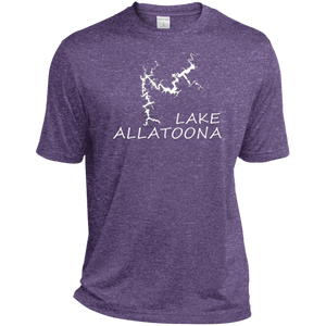 Lake Allatoona Dri-Fit Moisture-Wicking T-Shirt