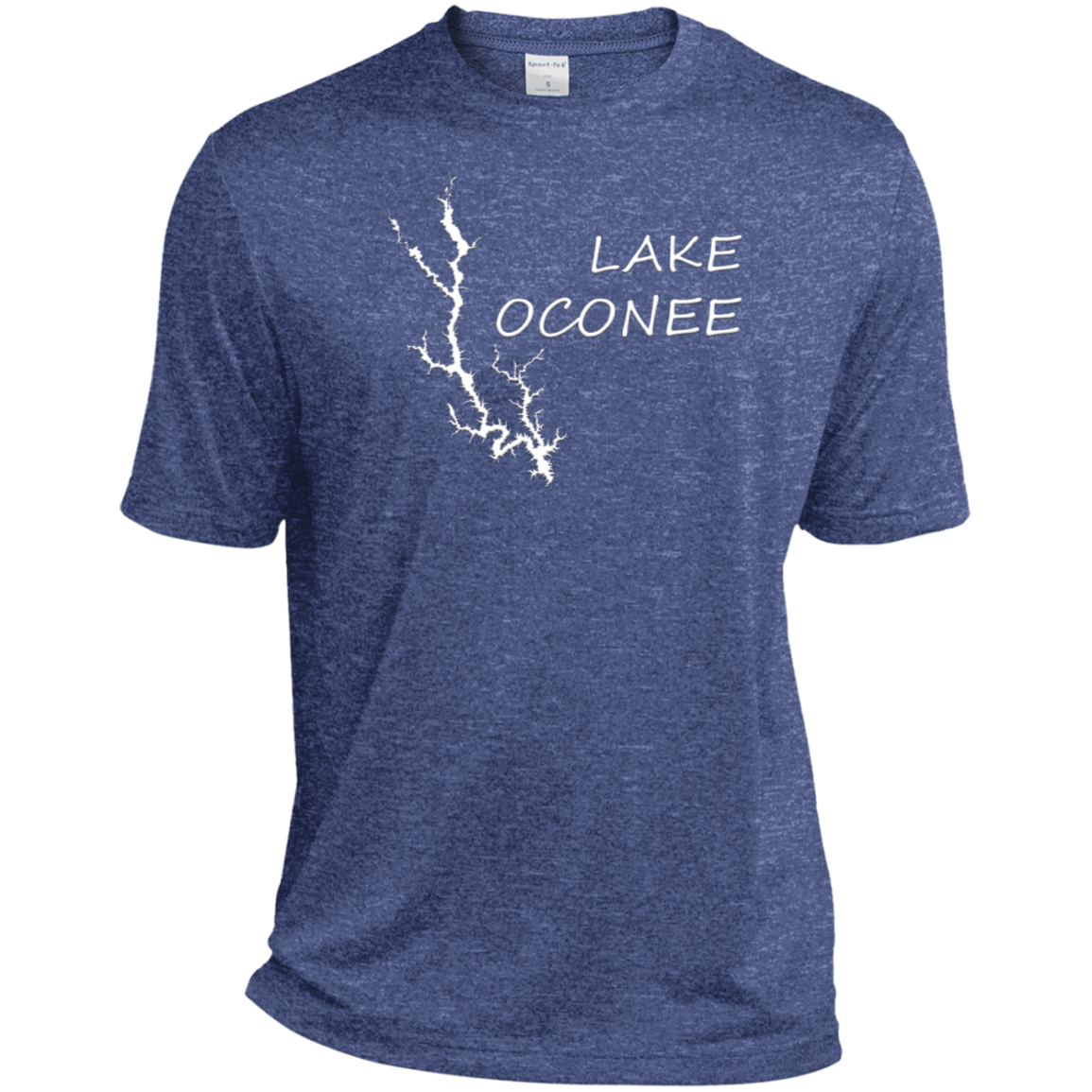 Lake Oconee Dri-Fit Moisture-Wicking T-Shirt