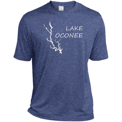 Lake Oconee Dri-Fit Moisture-Wicking T-Shirt