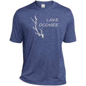 Lake Oconee Dri-Fit Moisture-Wicking T-Shirt