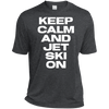 Keep Calm Dri-Fit Moisture-Wicking T-Shirt