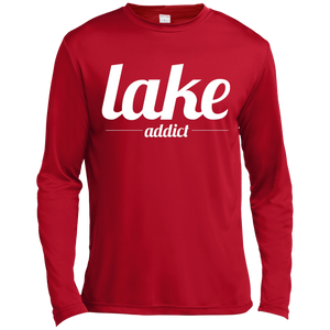 Lake Addict Moisture Absorbing T-Shirt