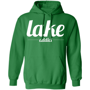 Lake Addict Pullover Hoodie 8 oz.