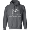 Lake Allatoona Pullover Hoodie 8 oz.