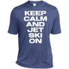 Keep Calm Dri-Fit Moisture-Wicking T-Shirt