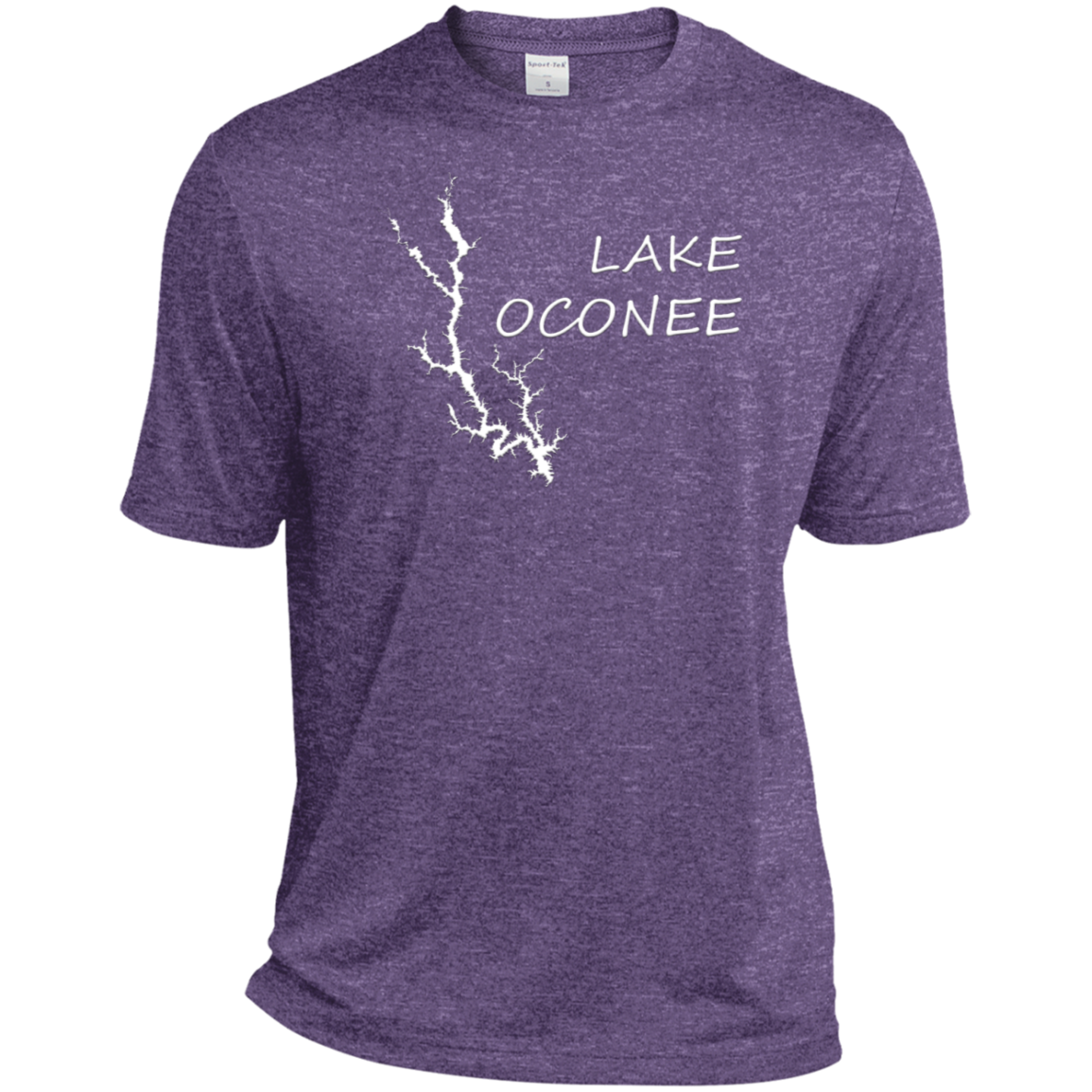 Lake Oconee Dri-Fit Moisture-Wicking T-Shirt