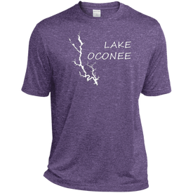 Lake Oconee Dri-Fit Moisture-Wicking T-Shirt