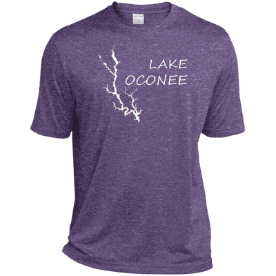 Lake Oconee Dri-Fit Moisture-Wicking T-Shirt