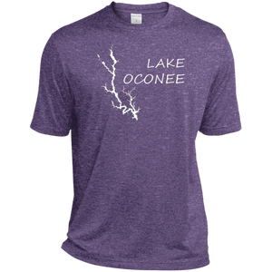 Lake Oconee Dri-Fit Moisture-Wicking T-Shirt