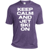 Keep Calm Dri-Fit Moisture-Wicking T-Shirt