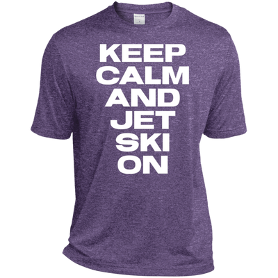 Keep Calm Dri-Fit Moisture-Wicking T-Shirt