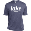 Lake Addict Dri-Fit Moisture-Wicking T-Shirt