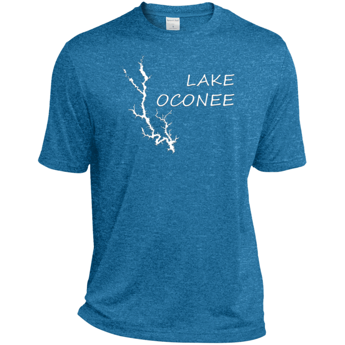 Lake Oconee Dri-Fit Moisture-Wicking T-Shirt