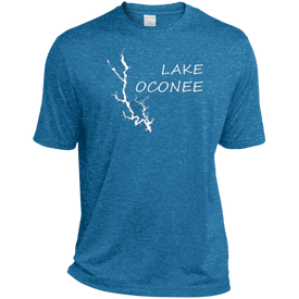 Lake Oconee Dri-Fit Moisture-Wicking T-Shirt