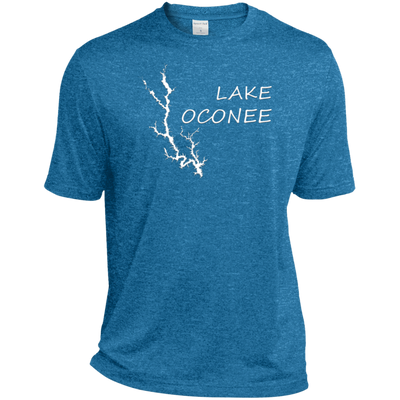 Lake Oconee Dri-Fit Moisture-Wicking T-Shirt