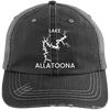 Lake Allatoona Trucker Cap