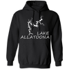 Lake Allatoona Pullover Hoodie 8 oz.