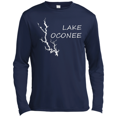 Lake Oconee Moisture Absorbing T-Shirt