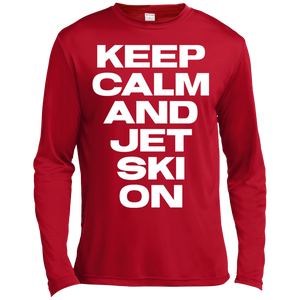 Keep Calm Moisture Absorbing T-Shirt