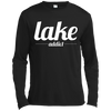 Lake Addict Moisture Absorbing T-Shirt