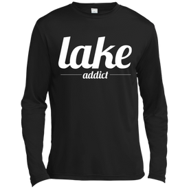 Lake Addict Moisture Absorbing T-Shirt