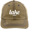 Lake Addict Trucker Cap