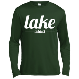 Lake Addict Moisture Absorbing T-Shirt
