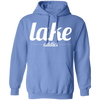 Lake Addict Pullover Hoodie 8 oz.