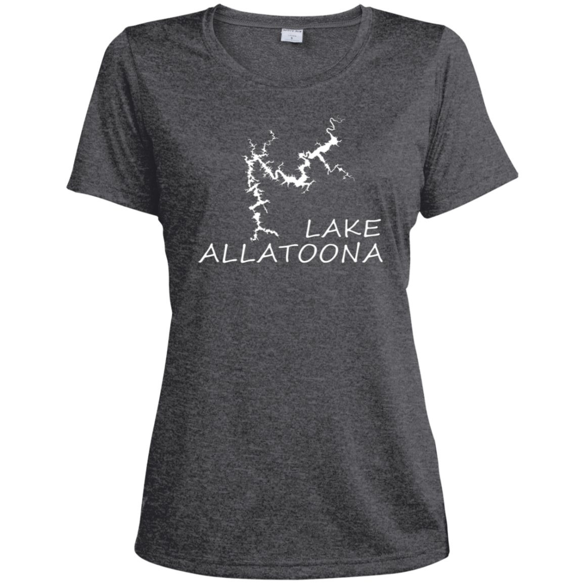 Lake Allatoona Ladies  Dri-Fit Moisture-Wicking T-Shirt