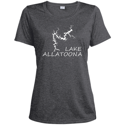 Lake Allatoona Ladies  Dri-Fit Moisture-Wicking T-Shirt