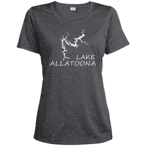 Lake Allatoona Ladies  Dri-Fit Moisture-Wicking T-Shirt