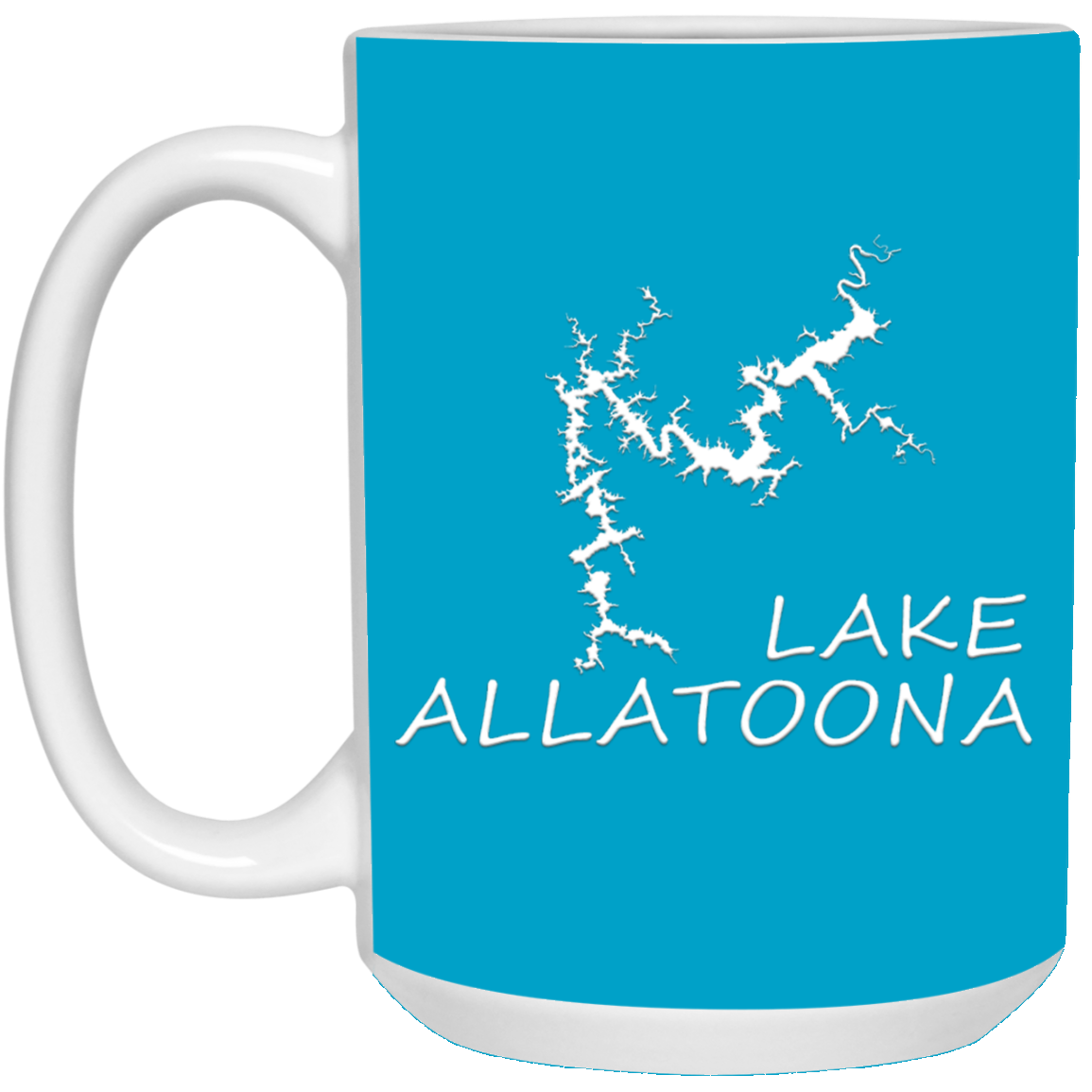 Lake Allatoona Mug