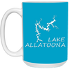 Lake Allatoona Mug