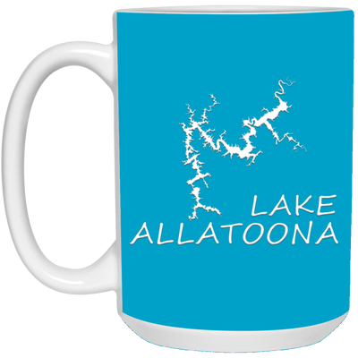 Lake Allatoona Mug