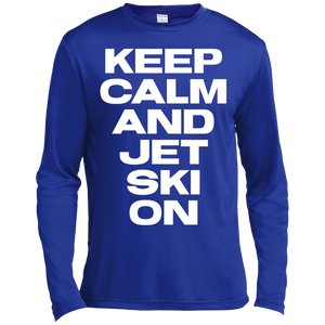 Keep Calm Moisture Absorbing T-Shirt