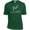 Lake Allatoona Dri-Fit Moisture-Wicking T-Shirt