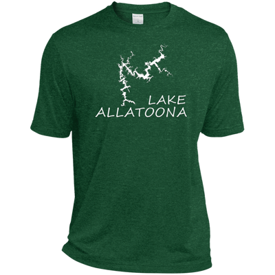 Lake Allatoona Dri-Fit Moisture-Wicking T-Shirt