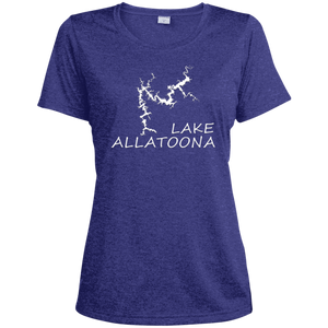 Lake Allatoona Ladies  Dri-Fit Moisture-Wicking T-Shirt