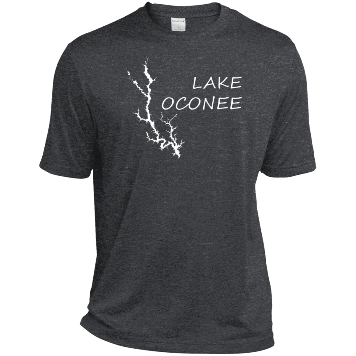 Lake Oconee Dri-Fit Moisture-Wicking T-Shirt