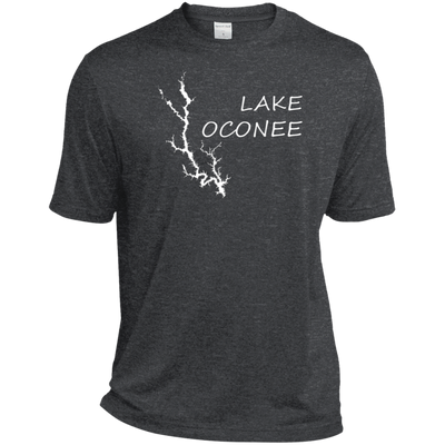 Lake Oconee Dri-Fit Moisture-Wicking T-Shirt