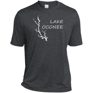 Lake Oconee Dri-Fit Moisture-Wicking T-Shirt