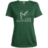 Lake Allatoona Ladies  Dri-Fit Moisture-Wicking T-Shirt