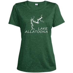 Lake Allatoona Ladies  Dri-Fit Moisture-Wicking T-Shirt
