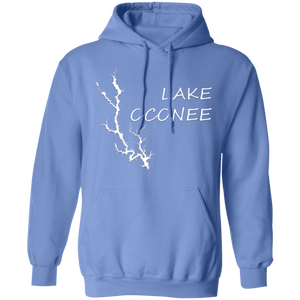 Lake Oconee Pullover Hoodie 8 oz.