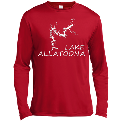 Lake Allatoona Moisture Absorbing T-Shirt