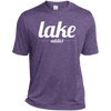 Lake Addict Dri-Fit Moisture-Wicking T-Shirt