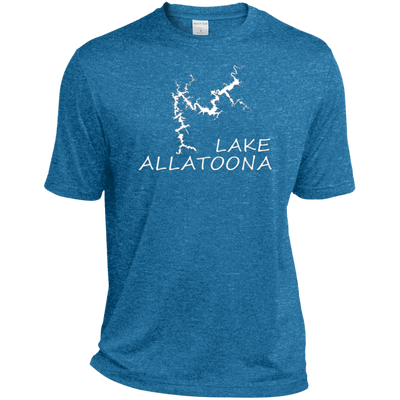 Lake Allatoona Dri-Fit Moisture-Wicking T-Shirt