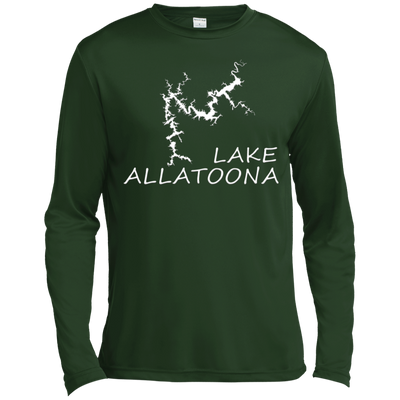 Lake Allatoona Moisture Absorbing T-Shirt