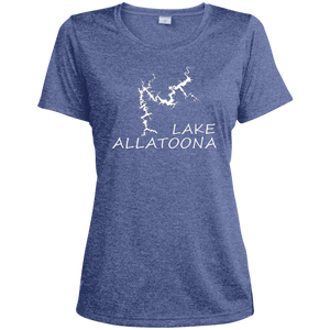 Lake Allatoona Ladies  Dri-Fit Moisture-Wicking T-Shirt